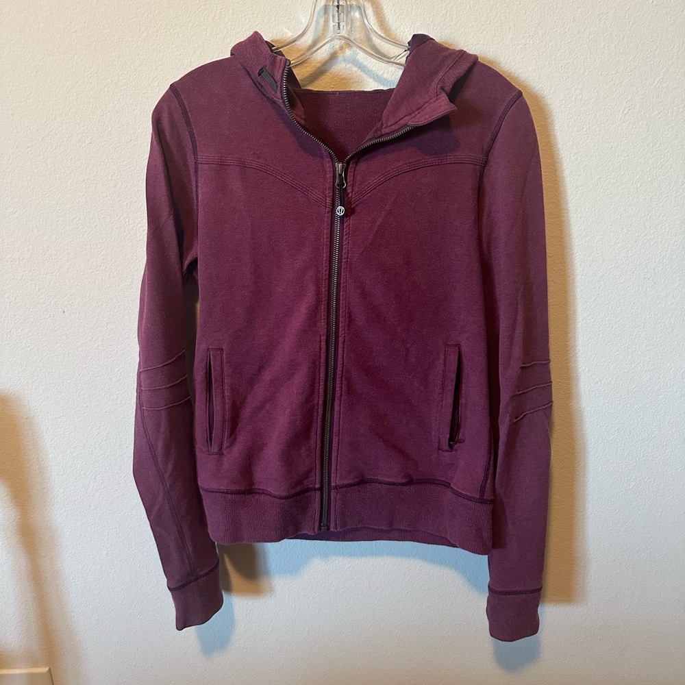 Lululemon zip up
